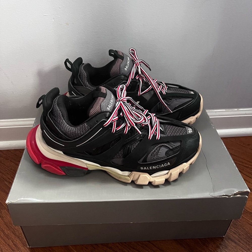 Balenciaga Track Sneakers - Picture 2 of 8